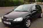 Vauxhall Corsa Breeze 16v Twinport 2005