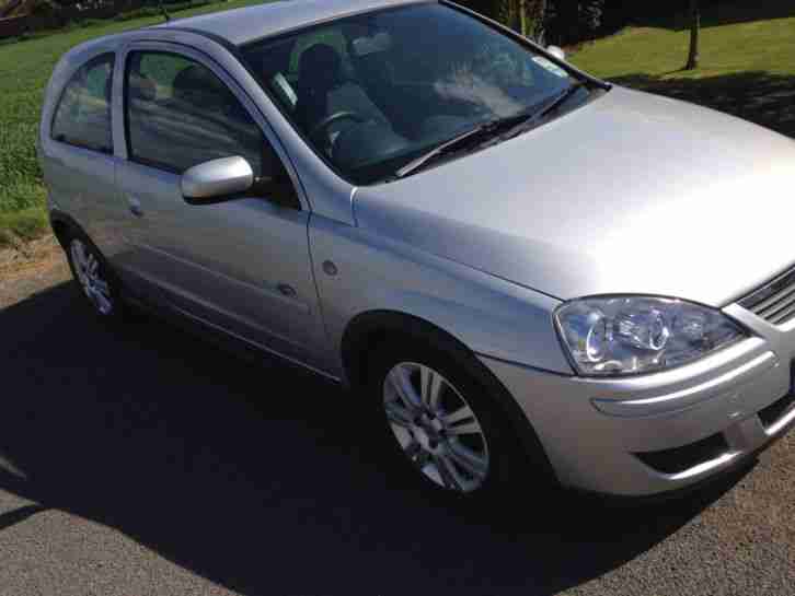 Vauxhall Corsa C 1.0L