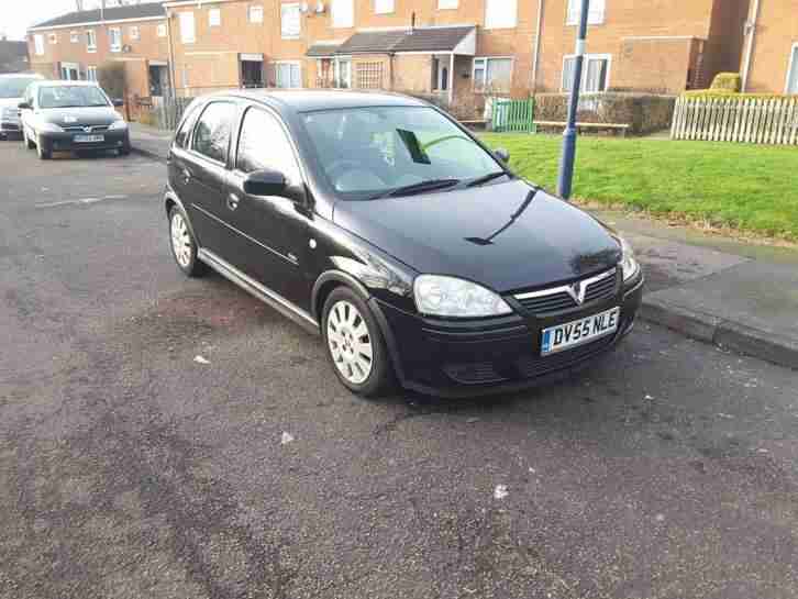 Vauxhall Corsa C 1.3 Design