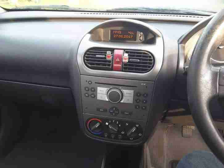 Vauxhall Corsa C 1.3 Design