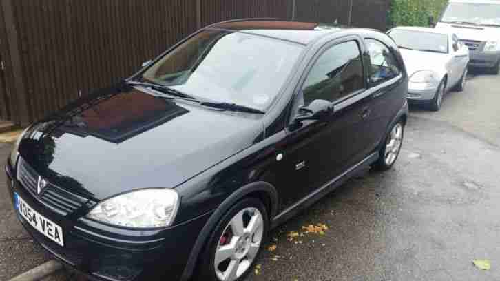 Vauxhall Corsa C 1.8 SRI