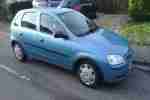 Vauxhall Corsa CDTi