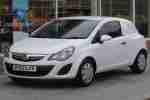 Vauxhall Corsa Cdti Ecoflex