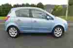 Vauxhall Corsa Design 1.3 CDTI FSH Half