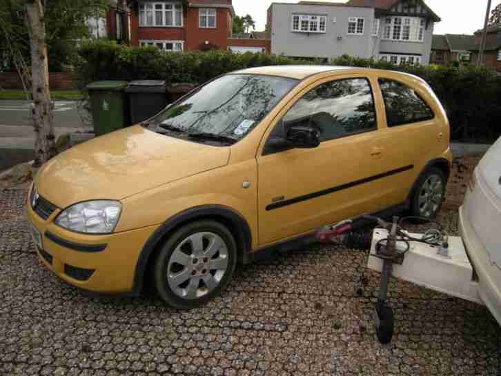 Vauxhall Corsa Dual Fuel