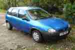 Vauxhall Corsa Envoy 2000(V) 1.0 12v 3