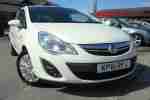 Vauxhall Corsa Excite Ac Ecoflex 3dr 1 Owner