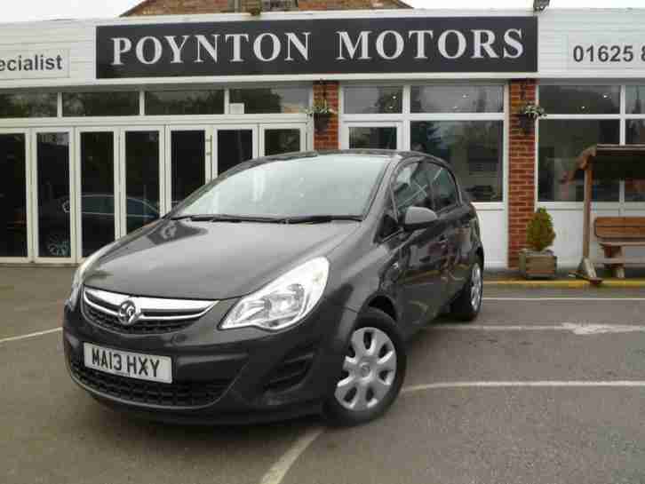 Vauxhall Corsa Exclusiv AC