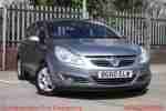 Corsa Exclusive Ac 5dr PETROL MANUAL