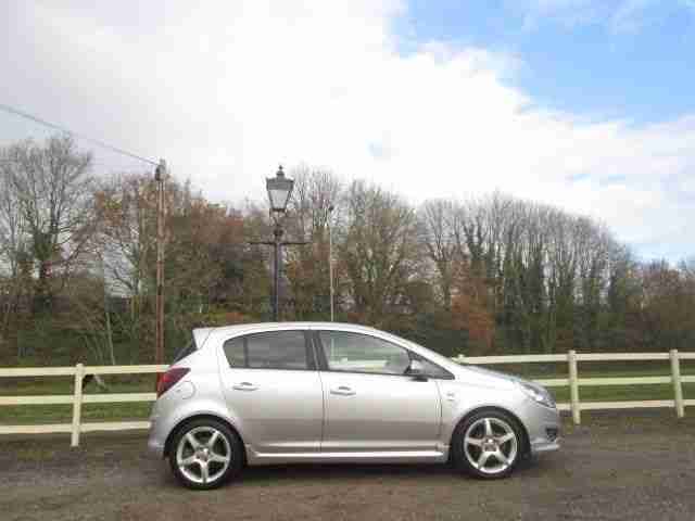 Vauxhall Corsa Hatchback SRI XP PACK
