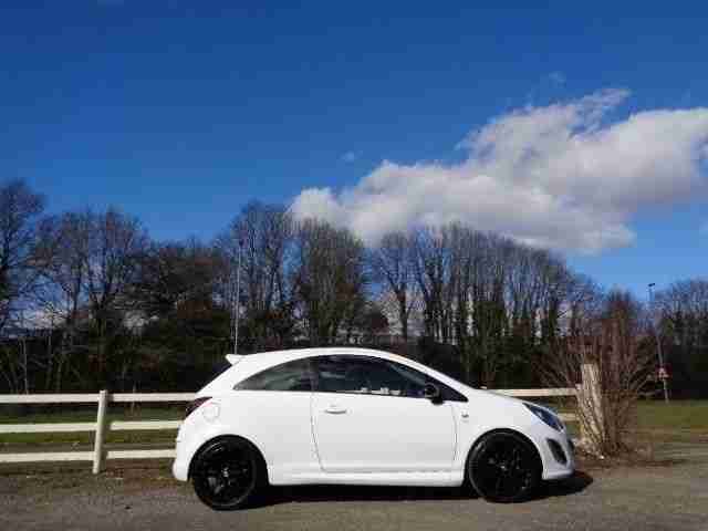 Vauxhall Corsa LIMITED EDITION