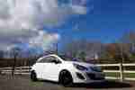 Vauxhall Corsa LIMITED EDITION