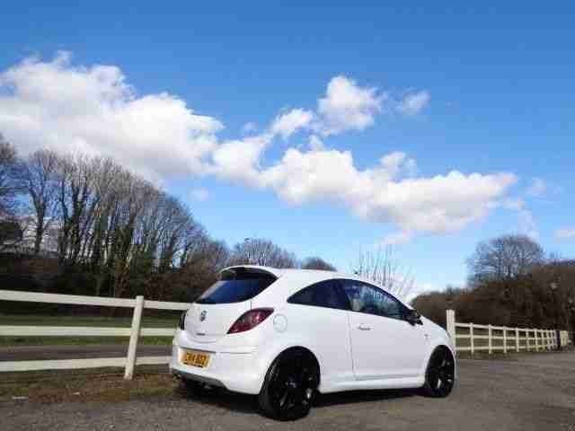 Vauxhall Corsa LIMITED EDITION