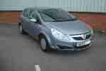 Vauxhall Corsa Life 1.0 . 5 door 2007 new