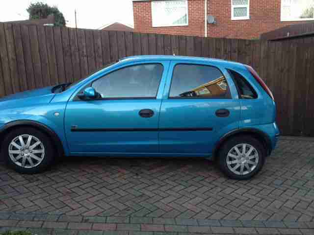 Vauxhall Corsa Life 1.2 16v