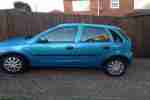 Vauxhall Corsa Life 1.2 16v