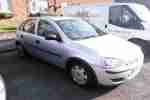 Corsa Life 1.2 5dr Silver hatchback