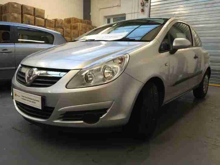 Vauxhall Corsa Life