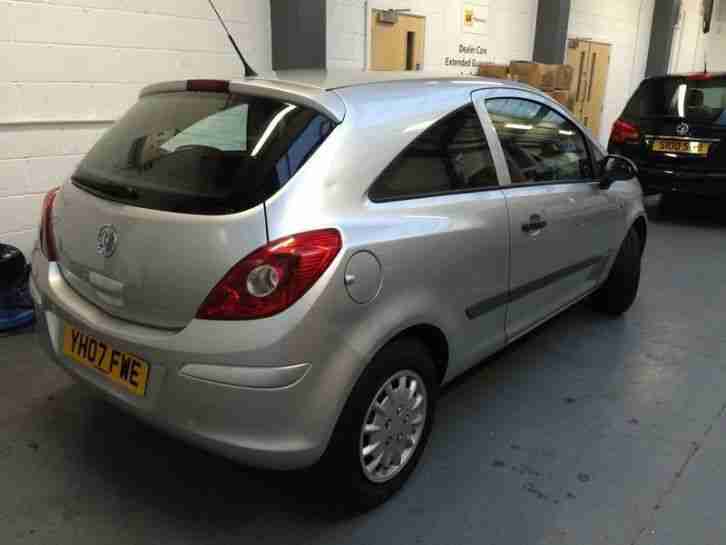 Vauxhall Corsa Life