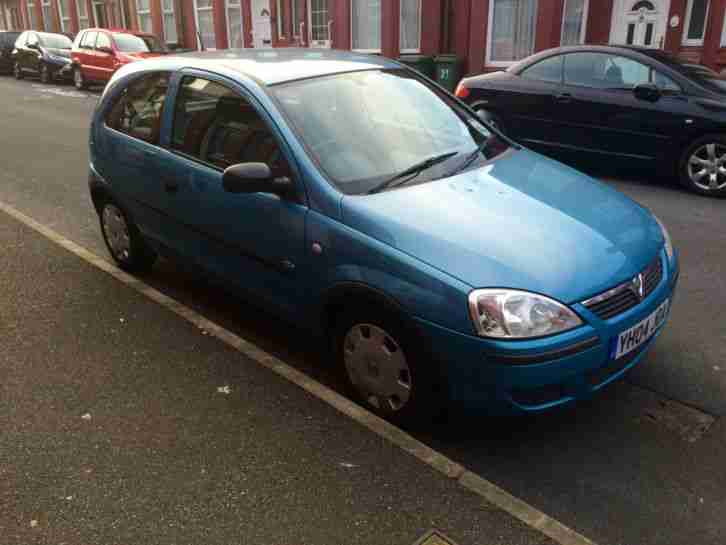 Vauxhall Corsa Life - Spares or Repairs
