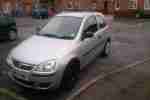 Vauxhall Corsa Life Twinport 1.0 Silver Low