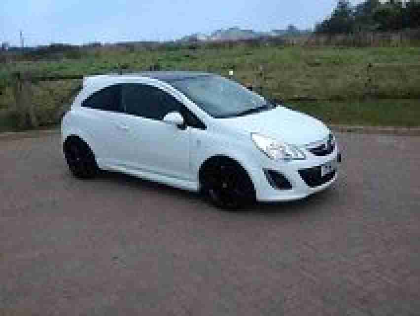Corsa Limited Edition 1.2
