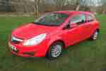 Corsa S Ecoflex 1000cc 2010 MOT Sept