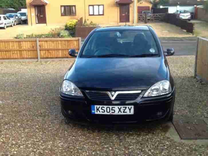 Vauxhall Corsa SRI 1.7 CDTI