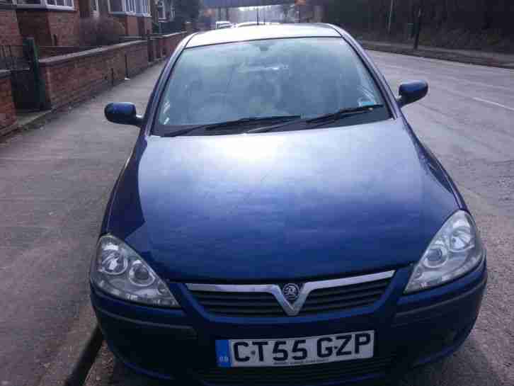 Vauxhall Corsa SXI 1.2
