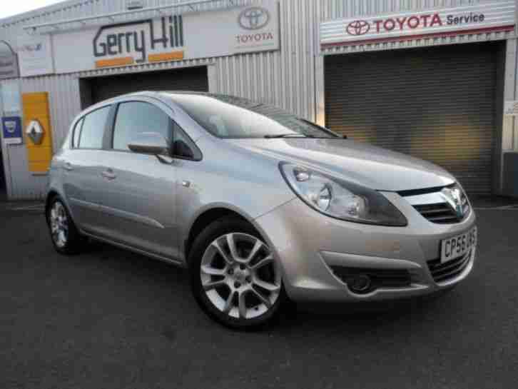 Vauxhall Corsa SXI 16V