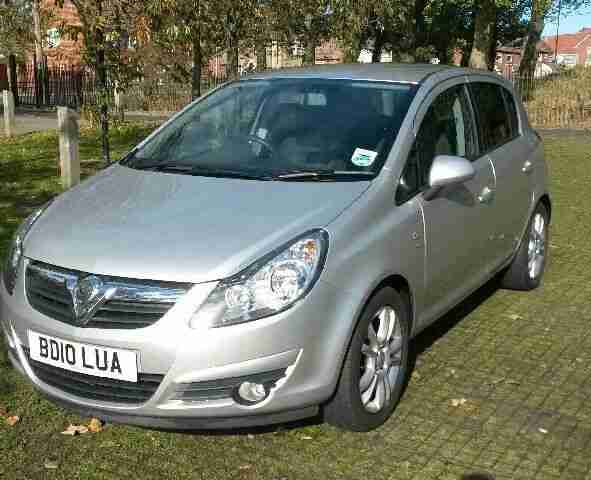 Corsa SXI