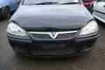 Vauxhall Corsa SXI