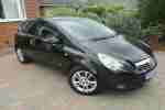 Vauxhall Corsa SXi 1.2 ac 5door circa 2009