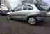 Vauxhall Corsa SXi 1.2L 2002 Silver