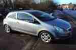 Vauxhall Corsa SXi 16v 3dr PETROL MANUAL 2007