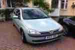 Vauxhall Corsa Sri 1.8