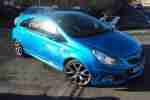 Vauxhall Corsa VXR 3dr PETROL MANUAL 2008 58