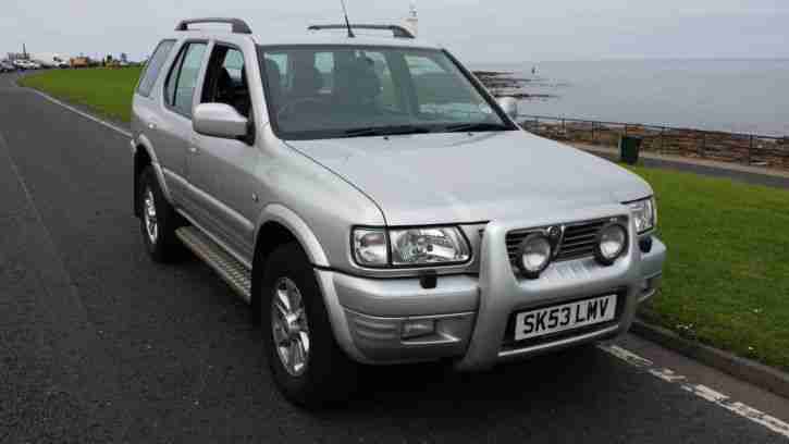 Vauxhall Frontera Olympus 2.2 DTi