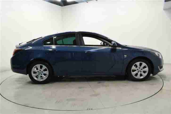 Vauxhall Insignia 1.6 CDTi ecoFLEX SRi 5dr [Start Stop]