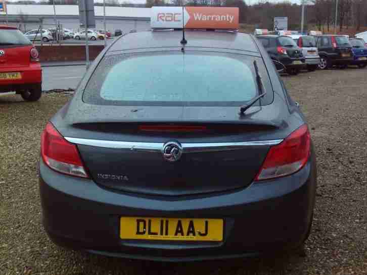 Vauxhall Insignia 1.8 exclusive