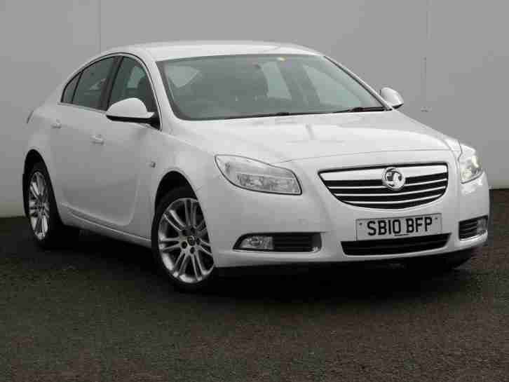 Vauxhall Insignia 1.8i 16V Exclusiv 5dr