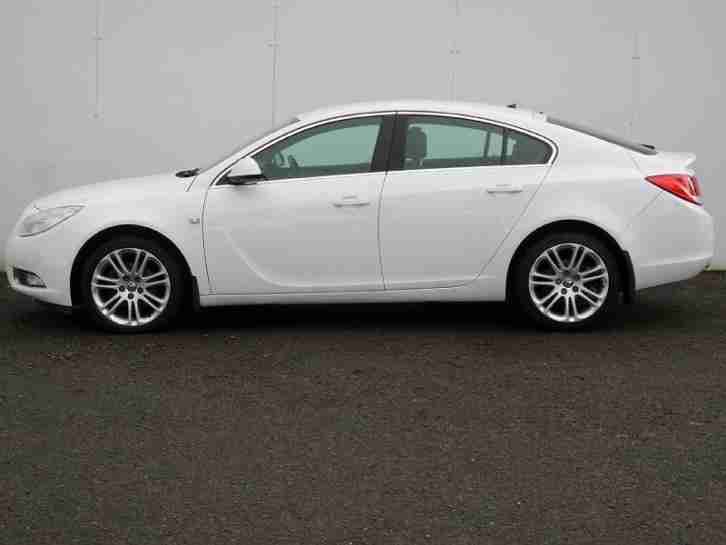 Vauxhall Insignia 1.8i 16V Exclusiv 5dr