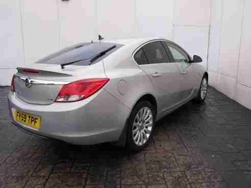 Vauxhall Insignia 2.0 CDTI ELITE NAV 5DR HATCHBACK, FSH