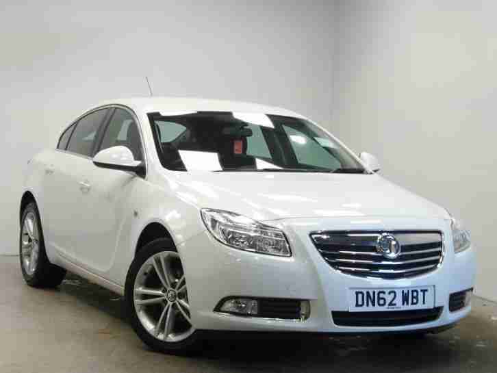 Insignia 2.0 CDTi Exclusiv [160] 5dr