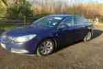 Vauxhall Insignia 2.0 CDTi SRi Nav [160] 2010