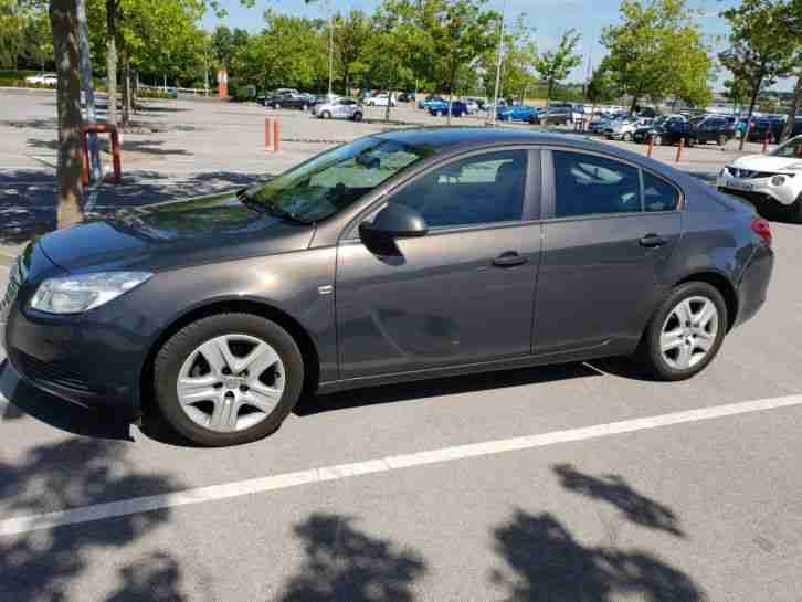 Vauxhall Insignia 2.0 CDTi ecoFLEX 16v ES (s/s) 5dr 130bph Low miles 60571