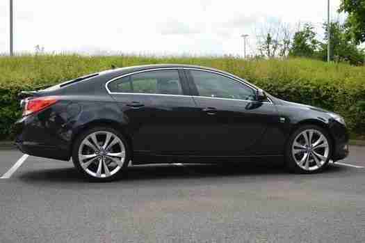 Vauxhall Insignia 2.0 CDTi ecoFLEX SRi Vx line Nav