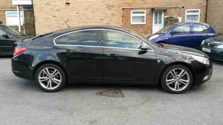 Vauxhall Insignia 2.0 cdti 160 diesel - salvage spares or repair