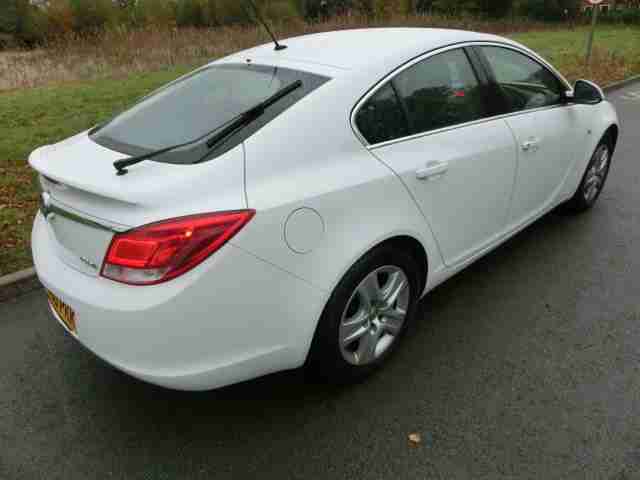 Vauxhall Insignia 2.0CDTi 16v 130PS ecoFLEX 2010 *BUY FOR ONLY £31 PER WEEK*