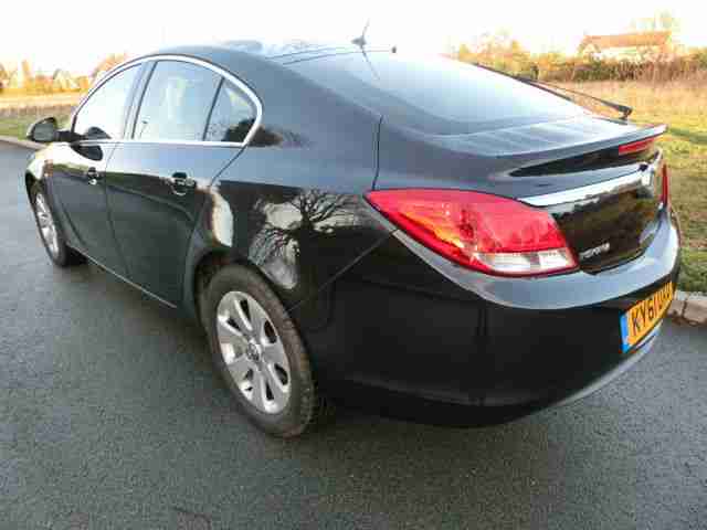 Vauxhall Insignia 2.0CDTi 16v 160ps 2011 SRi *BUY FOR ONLY £36 PER WEEK*